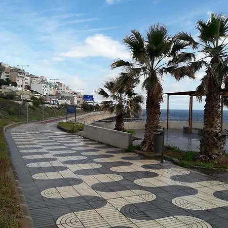 Apartment Airemar Las Palmas de Gran Canaria